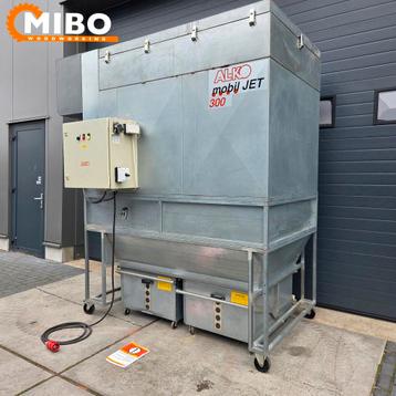 ALKO MOBILJET 300 ** 10PK ** COMPACT MOBIEL  beschikbaar voor biedingen