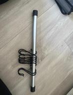 Camping Kapstok met IJzeren Haken - Nieuw, Ophalen of Verzenden, Nieuw