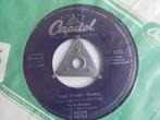 Single Ferlin Husky And His Hush Puppies - Dear Mister Brown, Ophalen of Verzenden, Zo goed als nieuw, 7 inch, Single
