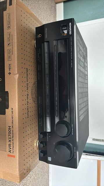Kenwood AVR KR-v6070 beschikbaar voor biedingen
