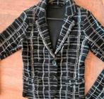 Jasje Elvira - maat xs/s stretch Nieuw!, Kleding | Dames, Jasjes, Kostuums en Pakken, Ophalen of Verzenden, Nieuw, Maat 36 (S)