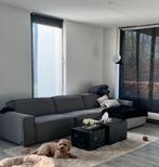 Leen Bakker UMIX bankstel grijs, Huis en Inrichting, Banken | Bankstellen, Ophalen, Gebruikt, 300 cm of meer, Stof