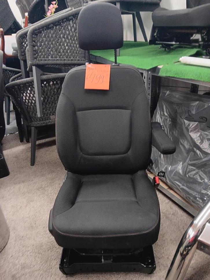 Nette Bijrijdersstoel opel vivaro nissan nv300 fiat talento, Auto-onderdelen, Interieur en Bekleding, Fiat, Nissan, Opel, Renault
