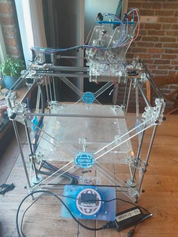 3d printer rapman 3.2 beschikbaar voor biedingen