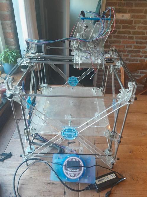 3d printer rapman 3.2, Computers en Software, 3D Printers, Gebruikt, Ophalen