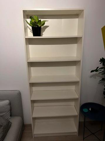 Ikea Billy Boekenkast - Wit - afbeelding 3