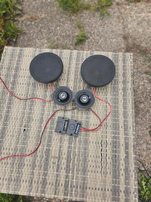jbl 604C, Auto diversen, Autospeakers, Gebruikt, Ophalen of Verzenden