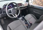 Kia Picanto 1.0 CVVT Eco.L | ac | jaarbeurt | 1e eigen.| boe, Voorwielaandrijving, Stof, Gebruikt, Wit