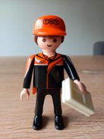 Playmobil Postbode met post, Ophalen of Verzenden, Zo goed als nieuw, Complete set