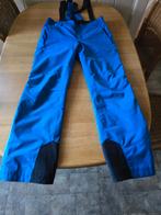 Schoffel skibroek heren blauw, Kleding | Heren, Wintersportkleding, Ophalen of Verzenden, Gedragen, Maat 48/50 (M), Broek
