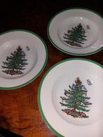 SPODE CHRISTMAS diepe borden nieuw geen gebruikssporen, Huis en Inrichting, Keuken | Servies, Nieuw, Ophalen of Verzenden, Bord(en)