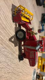 Lesney Massey Ferguson Combine Harvester, Ophalen of Verzenden, Gebruikt