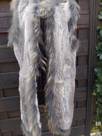 Bont jas, Kleding | Dames, Jassen | Winter, Ophalen of Verzenden, Zo goed als nieuw, Maat 38/40 (M), Bruin