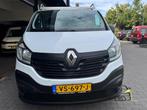 Renault Trafic 1.6 dCi T29 L2H1 Comfort Energy / dubbel schu, Auto's, Voorwielaandrijving, Euro 5, Gebruikt, 4 cilinders