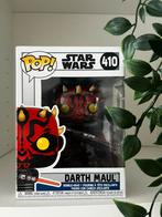 Darth maul funko pop nr.410, Ophalen of Verzenden, Nieuw