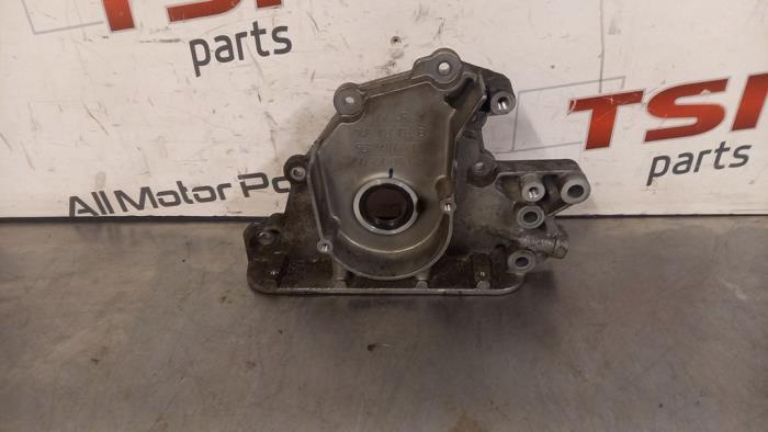 Krukas Keerring van een Volkswagen Golf, Auto-onderdelen, Motor en Toebehoren, Volkswagen, Gebruikt, 3 maanden garantie, Ophalen of Verzenden