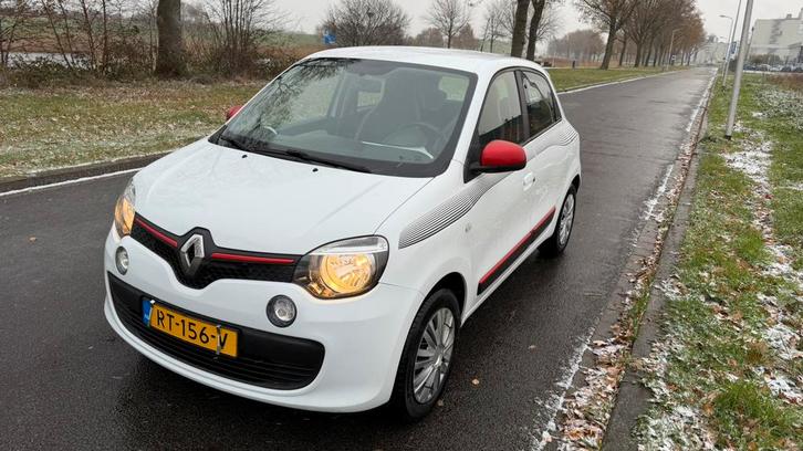 Renault twingo / 2018 / NAP / 1ste eig, Auto's, Renault, Bedrijf, Twingo, ABS, Airbags, Airconditioning, Bluetooth, Centrale vergrendeling