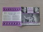 Mel Turner – They Killed The King / Nobody Cares For Me, 7 inch, Single, Ophalen of Verzenden, Zo goed als nieuw