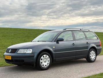 Volkswagen Passat 1.9 TDI Variant 2000 | cruise | Nw APK | beschikbaar voor biedingen