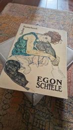 Egon Schiele posterbook taschen, Boeken, Ophalen of Verzenden, Zo goed als nieuw, Schilder- en Tekenkunst