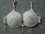 Mooie beige BH / maat 80C / Hunkemöller, Hunkemöller, Ophalen of Verzenden, Beige, BH