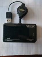 card reader, Computers en Software, Ophalen of Verzenden, Zo goed als nieuw, 2 TB of meer