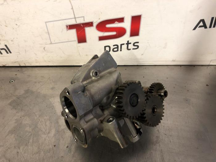 Oliepomp van een Audi RS6, Gebruikt, -, -, -