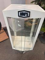 Kleine 100% brillen vitrine kast, Huis en Inrichting, Kasten | Vitrinekasten, Ok, Ok, Zo goed als nieuw, 50 tot 100 cm