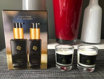 Rituals Precious Amber & Wild Fig set beschikbaar voor biedingen