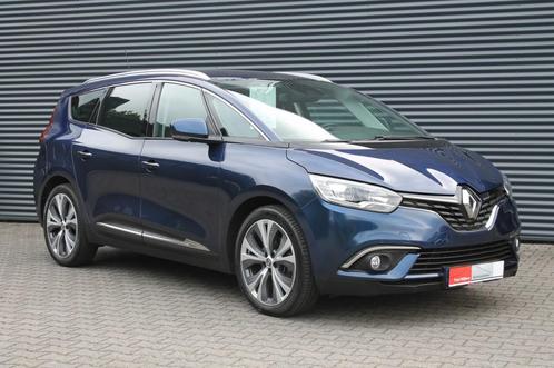 Renault SCENIC Grand Scenic 1.2 TCe Intens Uitv. luxe Uitvoe, Auto's, Renault, Scénic, ABS, Bluetooth, Boordcomputer, Centrale vergrendeling