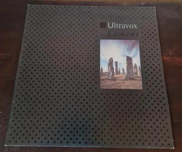 Ultravox - Lament - LP beschikbaar voor biedingen