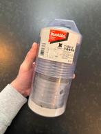 Makita D-74027 Kroonboorset 82mm SDS-plus, Ophalen of Verzenden, Zo goed als nieuw