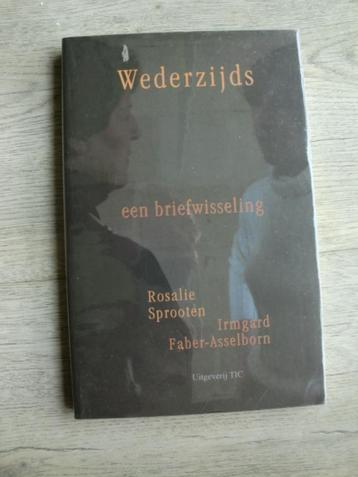 Rosalie Sprooten / Irmgard Faber-Asselborn - Wederzijds beschikbaar voor biedingen