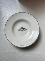 4 Diepe Borden Riviera Maison - Nieuw!, Ophalen, Nieuw, Bord(en), Overige stijlen