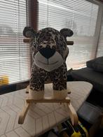 Leuk Hobbelpaard met Luipaardprint, Ophalen, Zo goed als nieuw