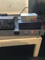 Fm zender modulator met eindtrap 20 watt 3.5 en 3 meter, Telecommunicatie, Zenders en Ontvangers, Ophalen of Verzenden, Gebruikt