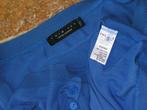TWINSET vest.Mt S als nieuw, Twinset, Tweedehands, Blauw, Tweedehands