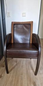 Stoel, Ophalen, Bruin, Eén