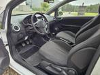 Opel Corsa 1.4-16V Business AIRCO/cruise, Auto's, Opel, Voorwielaandrijving, Gebruikt, 4 cilinders, Wit