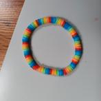 Regenboog Armband!, Sieraden, Tassen en Uiterlijk, Kindersieraden, Nieuw, Armband, Ophalen