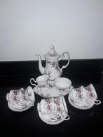 Royal albert Lavender rose koffieservies 6pers, Verzenden