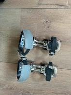 IJzeren schaatsen, Ophalen, Gebruikt, Noren