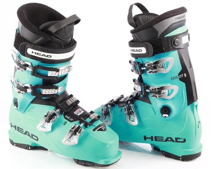 39 40 40 41 42 43 44 45 EU skischoenen HEAD EDGE LYT 9 2025, Sport en Fitness, Skiën en Langlaufen, Gebruikt, Schoenen, Skiën
