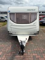 caravan Chateau  Calista 403c  4persoons moyer tent en luife, Chateau, Bedrijf, Treinzit, 750 - 1000 kg