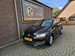 Volkswagen Polo 1.2 Easyline (bj 2011), Auto's, Volkswagen, Voorwielaandrijving, Euro 5, Zwart, 60 pk