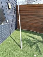 Rvs trapleuning 2 stuks, Doe-het-zelf en Verbouw, Ladders en Trappen, Ophalen, Zo goed als nieuw, Trap, 2 tot 4 meter