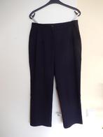 Mooie 3/4 pantalon van M&S mode maat 42, Zwart, Maat 42/44 (L), Ophalen of Verzenden, Zo goed als nieuw
