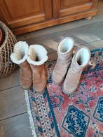 Prachtige  UGG laarzen, Kleding | Dames, Schoenen, Hoge laarzen, UGG, Beige, Ophalen of Verzenden