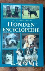Enciclopedia Honden, Ophalen of Verzenden, Zo goed als nieuw, Honden
