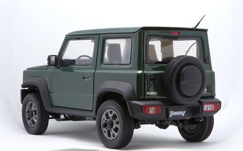 1:18  Suzuki Jimny JB74 2019  -  BM Creations, Hobby en Vrije tijd, Modelauto's | 1:18, Overige merken, Auto, BM Creations, Info@bram-modelcars.nl